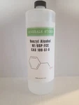 32 Oz - Benzyl Alcohol Usp Nf Fcc High Purity Lab Grade. Fixed Price $64.99.