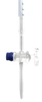 Burette 100ML, Class A, Din 385, Glass Key Stopcock, Borosilicate - Eisco Labs. Fixed Price $37.88.