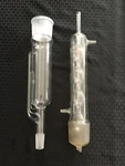 Sga Pyrex Glass 500ML 71/60 Soxhlet Extraction Apparatus Xl Body & 4-BULB Allihn. Fixed Price $224.99.
