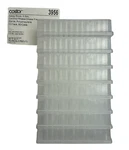 Corning/costar 96-WELL Clear V-bottom 0.5 Ml Polypropylene Deep Plate Case. Fixed Price $47.98.