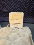 Parr 762-MC-3 047511-0801 Glass Pyrex Flask Liner New 300ML Laboratory Tempresco. Fixed Price $100.00.