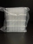 Vwr Microplate 96 Well Deep Round Bottom 24 Plates. Fixed Price $66.00.