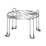 Water Filter Stand 6" Tall By 9" Wide Compatiblecountertop Stainless Steel. Fixed Price $21.99.