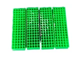 Pul Plastic 80-PLACE 1.5-2.0ML Microcentrifuge Tube Rack And 60-PLACE Pcr (4/PK). Fixed Price $24.99.