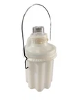 Nalgene 2.5L Ldpe Safety Bottle Carrier With Lid Handle 136MM Dia 6501-2500. Fixed Price $62.99.