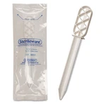 Scienceware H36930-0000 V-shaped SPATULA,9 In L,0.5 Fl OZ,PK100 8RLU5. Fixed Price $177.77.