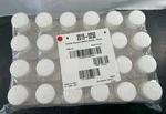 Thermo 2019-0050 Petg Square Media Bottles W Closures, Sterile 250ML Pack Of 24. Fixed Price $55.00.