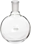 Pyrex Heavy Wall Short Neck Boiling Flask, Round Bottom Taper Joints 4320C. Fixed Price $325.37.