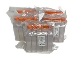 (25) Corning 175CM2 Shaped Angled Neck Cell Culture Flask W/ Vented Cap 3292. Fixed Price $99.99.
