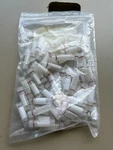 Vwr Low Temperature Freezer Vials Silicone Washer Seal And Internal Threads 2.0M. Fixed Price $75.00.