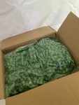 Gongdong Technology Push Cap Stoppers - Green Flange For 12MM Tubes (5000/CS). Fixed Price $90.00.