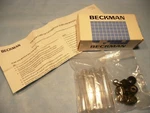 Beckman Coulter Centrifuge Bottles Polycarbonate W/cap Assy 355603 10ML 16X76MM. Fixed Price $99.00.