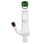 Chemglass MW-50-01 Hickman Still Head, Minum-ware, 14/10 Joint. Fixed Price $44.99.