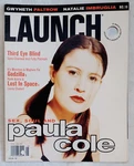 Launch Cd-rom NO.18 Paula Cole Brand New Sealed Third Eye Blind Mint TO-24. Fixed Price $12.00.
