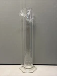 Corning Pyrex 2250ML Hydrometer Jar 2962 2.5LITER See The Dimensions. Fixed Price $45.00.