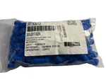 Caplugs Evergreen 300-2917-B2N Test Tube Stopper Caps 17MM Hd-pe Blue Laboratory. Fixed Price $13.67.