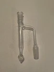 Pyrex 3622 24/40 20ML Barrett Distilling Apparatus. Fixed Price $64.99.