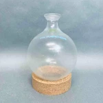 Buchi Round Bottom P+g Coating 1000 Ml 35/25 Socket Joint Lot Of Flasks. Fixed Price $168.75.