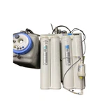 Millipore Milli-q Q-gard A2 Water System Sas Working Filter Wpm Hv. Fixed Price $517.49.