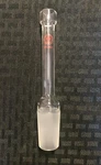 Ace Glass 29/42 Stirrer Bearing For 10MM Shaft W/ Lubricant Cup 8039-20. Fixed Price $46.99.