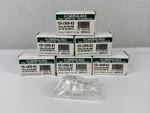 6X Chemglass CG-1506-82 10ML Single Neck Round Bottom Flask 14/20 Outer Joint. Fixed Price $35.00.