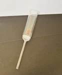 Ace Glass Porosity 25-50 Fritted Buchner Filter Funnel. Fixed Price $22.00.
