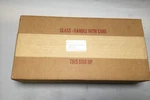Ace Glass 5971-27 Series Friedrich Condenser, Size Hose Barb, 24/40 Top, 55/50. Fixed Price $136.50.