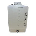 Fisherbrand 20L 5 Gallon Lab Carboy Container Graduated Deionized Water Jug. Fixed Price $59.96.