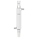 Labasics Borosilicate Glass Liebig Condenser With 24/40 Joint 200MM Jacket Le.... Fixed Price $50.00.