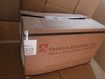 Lot Of 3750 Phoenix Closures Inc Plastic Screw On Caps Lids White F217. Fixed Price $149.99.
