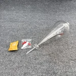 Wilmad Labglass Lg 8421T 110 Squibb Separator Funnel 1000 Ml With Stopper New. Fixed Price $129.99.