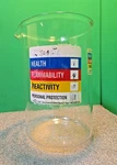 Kimble Kimax Beaker 4000ML, 4L, Heavy Duty 14005-4000. Fixed Price $69.00.