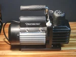 4 Cfm Single-stage Vacuum Pump By Bvv (best Value Vacs) VE225. Fixed Price $75.00.