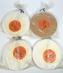 (4) Schleicher & Schuell Shark Skin Filter Paper Circles X81/0 20 Cm 100/PACK Ea. Fixed Price $69.95.