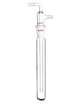 Qwork Glass Vacuum Cold Trap Bubbler With 3/8" Serrated Hose, Borosilicate.... Fixed Price $30.99.