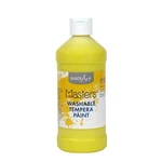 Handy Art Little Masters Washable Tempera Paint Pint Yellow. Fixed Price $12.99.