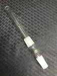 Buchi Glass Rotavapor 160MM Steam Duct Tube 29/32 Middle 24/40 Lower. Fixed Price $162.74.