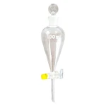 Funnel, Separatory, Borosilicate Glass, Stopcock, 100ML. Fixed Price $28.61.