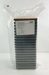 Corning Microplate 384 Well Black Clear Bottom Total Of 20 Plates. Fixed Price $319.00.