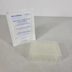 Beckman Coulter 267004 Deep Well Titer Plate Polystyrene Laboratory Pack Of 5. Fixed Price $22.21.