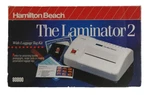 Hamilton Beach 'the Laminator 2' Laminating Machine/model #80800/NEW Box. Fixed Price $10.00.