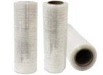 16" X 1500 Ft 80 Gauge Sigma Steel Hand Stretch Shrink Pallet Wrap Film Clear. Fixed Price $19.95.
