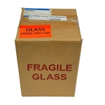 Agilent 12-5149 Trualign Clear Glass W/ Collar Vessel 1L For 708-DS Made In Usa. Fixed Price $349.77.