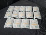 3M Steri-strip Wound Closure System 14 Envelopes Of Each 70 Total W8516. Fixed Price $199.99.