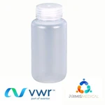Vwr 414004-127 Avantor Polypropylene Wide Mouth Bottle 1000ML Case Of 24. Fixed Price $70.00.