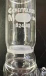Chemglass CG-1406-02 15ML Buchner Filter Funnel 24/40 Lower Vacuum Assembly Med. Fixed Price $75.00.