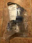 Vwr 87006-064 500ML Vacuum Filtration System, Pes, 0.2UM, Low Protein Binding. Fixed Price $6.00.