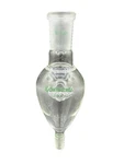 Chemglass 100ML Self-washing Bump Trap 24/40 & 14/20 Joints CG-1319-01. Fixed Price $69.99.