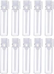 Teensery 100 Pcs Empty Perfume Sample Bottles Mini Glass Refillable Vial. Fixed Price $14.92.