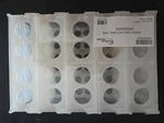 Heathrow Scientific HS29022A Test Tube Rack, PK5. Fixed Price $19.99.
